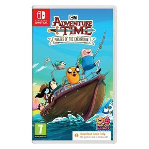 Adventure Time: Pirates of the Enchiridion