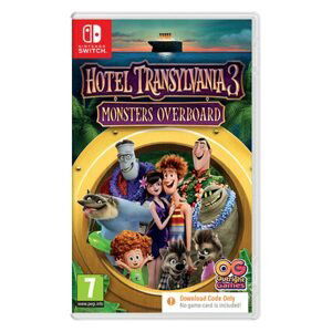 Hotel Transylvania 3: Monsters Overboard