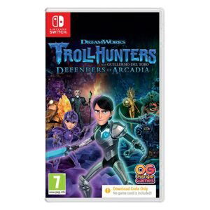 Trollhunters: Defenders of Arcadia