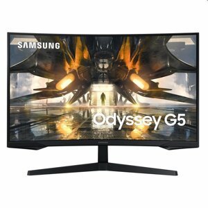 Samsung Odyssey G55A 32" QHD Monitor