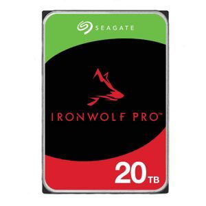 Seagate IronWolf PRO 20TB