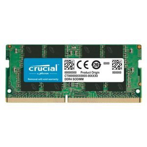Crucial 16GB SODIMM DDR4 3200MHz CL22