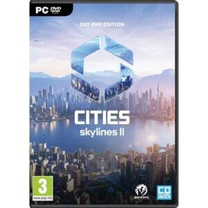 Cities: Skylines 2 (Day One Edition) PC