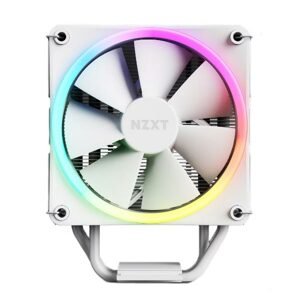 NZXT chladič CPU T120 RGB, bílý