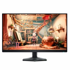 Monitor Dell Alienware AW2724DM 27" IPS QHD 2560 x 1440 180 Hz, Black