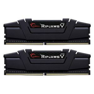 G.SKILL 16GB kit DDR4 3600 CL18 RipjawsV