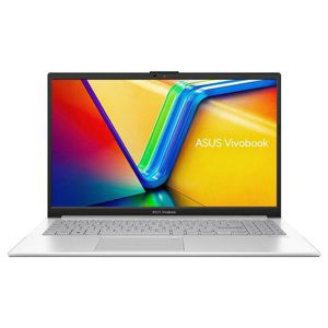 ASUS Vivobook Go R5-7520U 8 GB 512 GB PCIE G3 SSD 15,6" FHD OLED AMD UMA W11H Silver