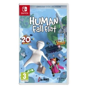Human: Fall Flat (Dream Collection) NSW