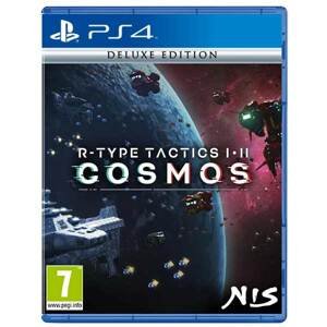 R-Type Tactics 1 + 2 Cosmos (Deluxe Edition) PS4