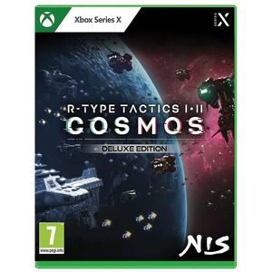 R-Type Tactics 1 + 2 Cosmos (Deluxe Edition)