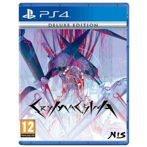 CRYMACHINA (Deluxe Edition) PS4