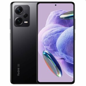 Xiaomi Redmi Note 12 Pro+ 5G, 8/256GB, midnight black