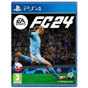 EA Sports FC 24 CZ PS4