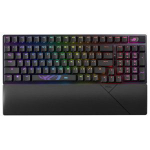 ASUS ROG Strix Scope 2 96 Wireless RGB Gaming Keyboard, US