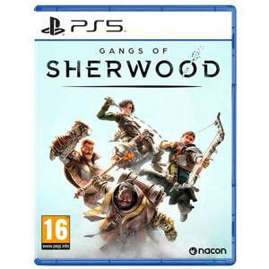 Gangs of Sherwood PS5