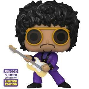 POP! Rocks: Jimi Hendrix 2023 Summer Convention Limited Edition