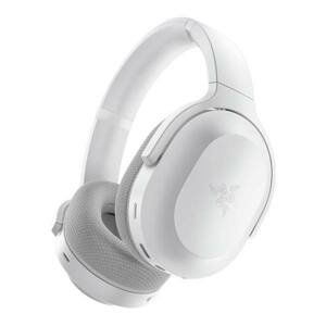 Razer Baracuda Wireless Multi-platformGaming and Mobile Headset, Mercury White