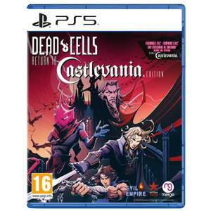 Dead Cells (Return to Castlevania Signature Edition)