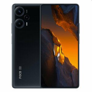 Poco F5, 12/256GB, black