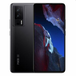 Poco F5 Pro, 12/256GB, black