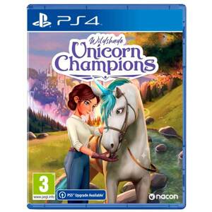 Wildshade: Unicorn Champions PS4