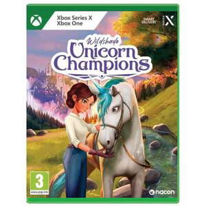 Wildshade: Unicorn Champions