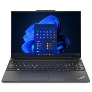Lenovo ThinkPad  E16 Gen1 Intel i5-1335U 16 GB 512 GB SSD 16" WUXGA IPS AG IntelIrisXe Win11Pro Graphite Black