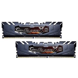 G.SKILL 32GB kit DDR4 3200 CL16 Flare X