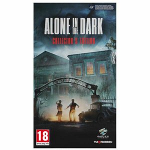 Alone in the Dark (Collector’s Edition)