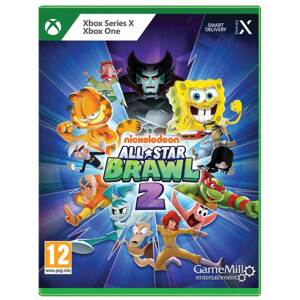 Nickelodeon All-Star Brawl 2