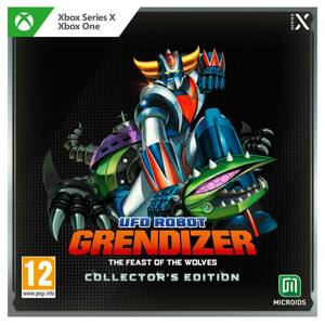 UFO Robot Grendizer: The Feast of the Wolves (Collector’s Edition)