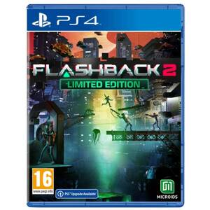 Flashback 2 (Limited Edition) PS4