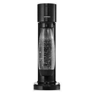 Sodastream Gaia quick connect, černý