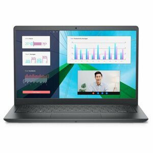 DELL Vostro 3430 14" FHD i5-1335U 8GB 256GB SSD Intel UHD FPR 3Cell Win11Home 3Y Basic OS