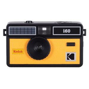 Kodak I60 Reusable Camera Black/Yellow