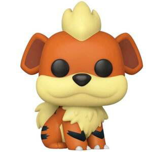 POP! Games: Growlithe (Pokémon)