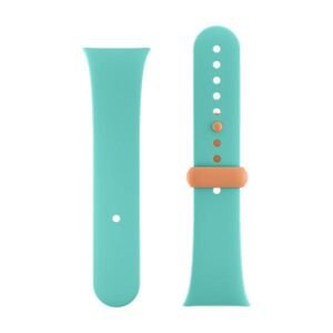 Redmi Watch 3 Silicone Strap Aqua Blue