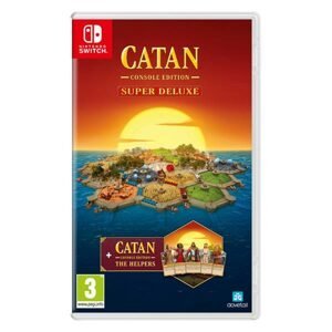 Catan Super Deluxe (Console Edition)