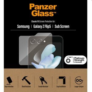 Ochranné sklo PanzerGlass AB pro Samsung Galaxy Z Flip5 5G