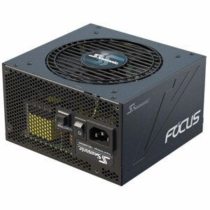 Seasonic FOCUS GX GOLD 650 W, modular