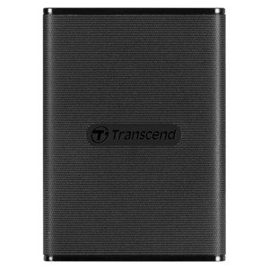 Transcend SSD 2 TB ESD270C USB 3.1 Gen 2, black