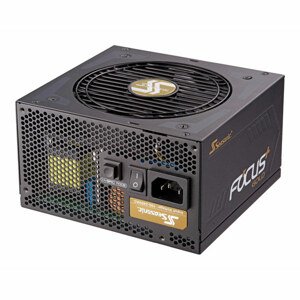 Seasonic FOCUS GX GOLD 1000 W, modular