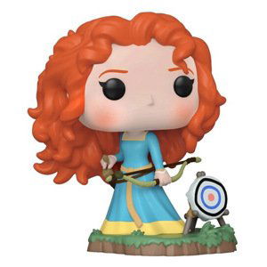 POP! Disney: Ultimate Princess Merida (Nezkrotná)