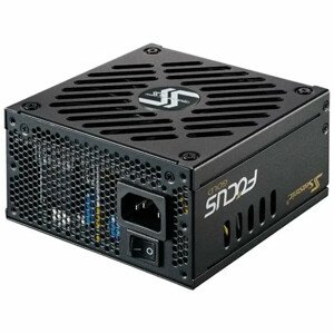 Seasonic FOCUS SGX SFX GOLD 500 W, modular