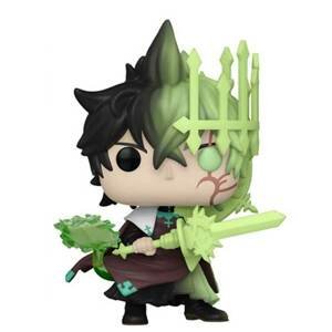 POP! Animation: Yuno (Black Clover)