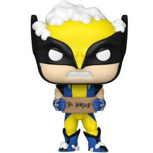 POP! Wolverine Holiday (Marvel)