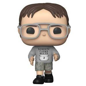 POP! TV: Fun Run Dwight (The Office S8)