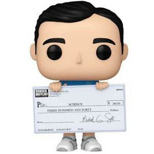 POP! TV: Michael with Check (The Office S8)