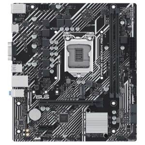 ASUS PRIME H510M-K R2.0, Intel H470, LGA1200, mATX, 2x DDR4