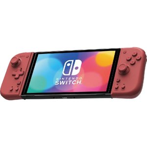 HORI Split Pad Compact for Nintendo Switch (Apricot Red)